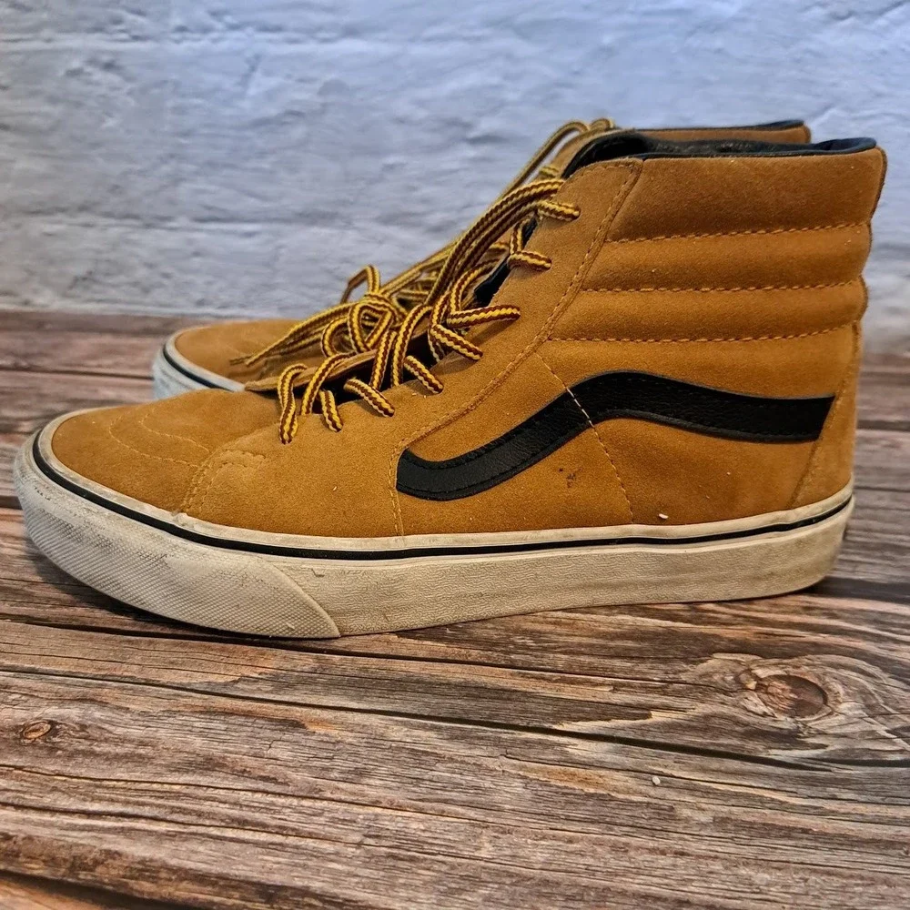 Vans sk8 hi